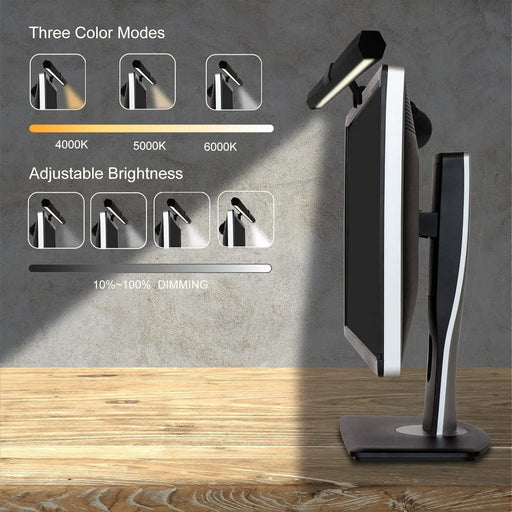 Computer Monitor Light Bar Desk Lamp 40cm – view 2
