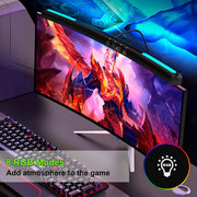 salelink.co.nz Unbranded Curved Monitor Light Bar Curved Monitor Light Bar | Action Outdoors NZ