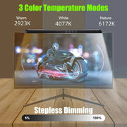 salelink.co.nz Unbranded Curved Monitor Light Bar Curved Monitor Light Bar | Action Outdoors NZ