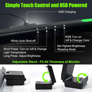 salelink.co.nz Unbranded Curved Monitor Light Bar Curved Monitor Light Bar | Action Outdoors NZ