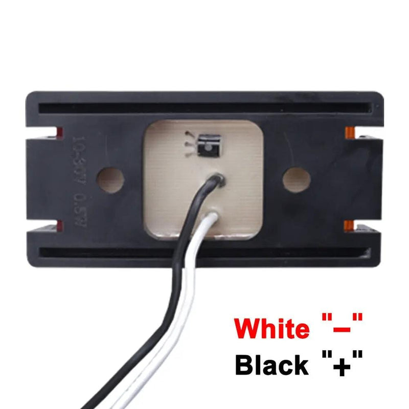 salelink.co.nz Unbranded 4Pcs LED Clearance Lights 4Pcs LED Clearance Lights | Action Outdoors NZ