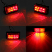 salelink.co.nz Unbranded 4Pcs LED Clearance Lights 4Pcs LED Clearance Lights | Action Outdoors NZ