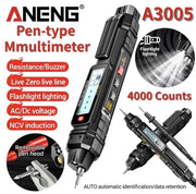 salelink.co.nz Aneng Digital Multimeter (GZJ2480) Digital Multimeter (GZJ2480) | Action Outdoors NZ