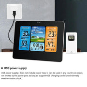 salelink.co.nz Unbranded Weather Station Black Weather Station Black | Action Outdoors NZ