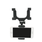 salelink.co.nz Unbranded Car Rearview Mirror Phone Holder Car Rearview Mirror Phone Holder | Action Outdoors NZ