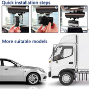 salelink.co.nz Unbranded Car Rearview Mirror Phone Holder Car Rearview Mirror Phone Holder | Action Outdoors NZ