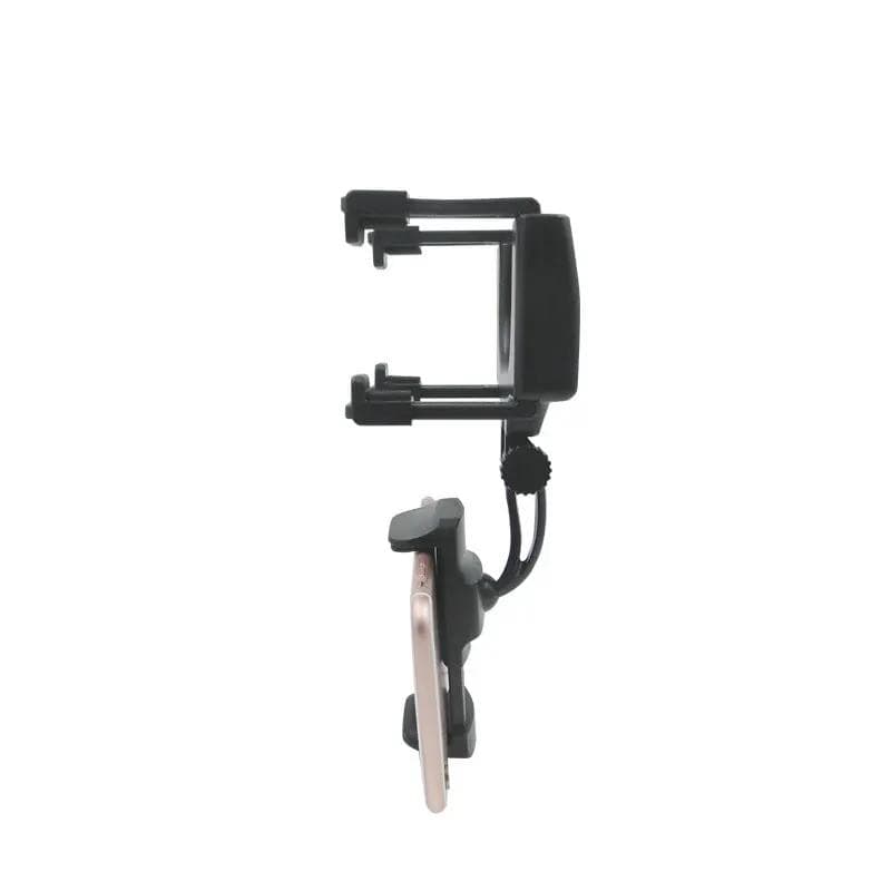 salelink.co.nz Unbranded Car Rearview Mirror Phone Holder Car Rearview Mirror Phone Holder | Action Outdoors NZ