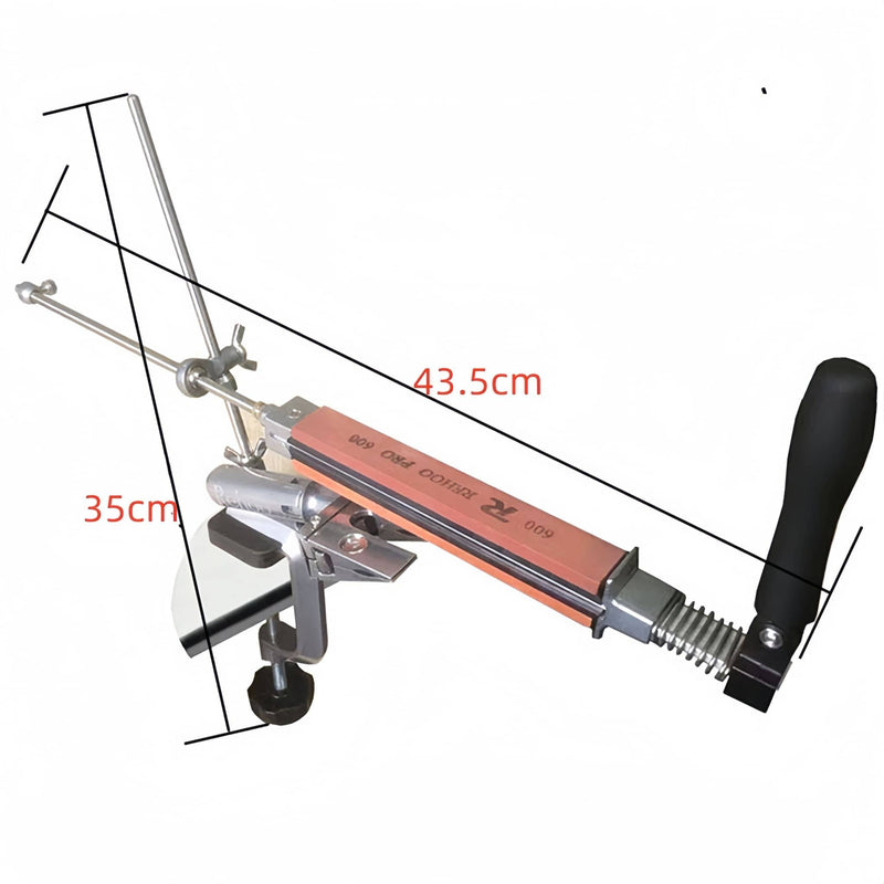 salelink.co.nz Unbranded Kitchen Knife Sharpener Kitchen Knife Sharpener | Action Outdoors NZ
