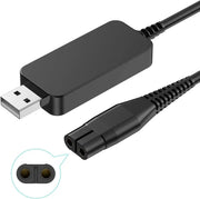 USB Charger Cable For PHILIPS 4.3V Shaver – view 2