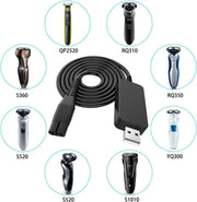 USB Charger Cable For PHILIPS 4.3V Shaver – view 6