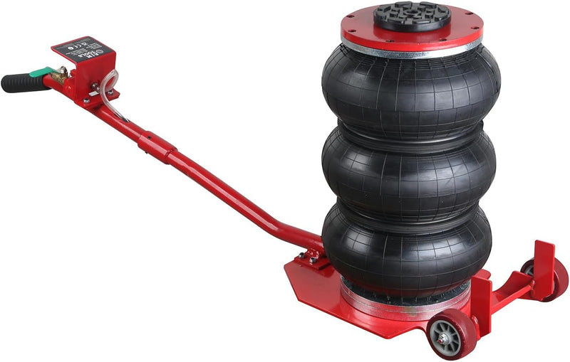 salelink.co.nz Unbranded 5 Ton Pneumatic Air Jack 5 Ton Pneumatic Air Jack | Action Outdoors NZ