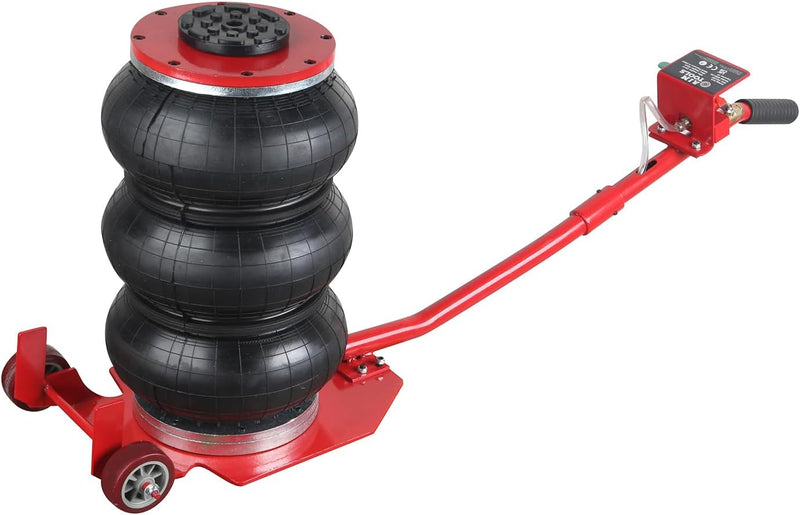 salelink.co.nz Unbranded 5 Ton Pneumatic Air Jack 5 Ton Pneumatic Air Jack | Action Outdoors NZ