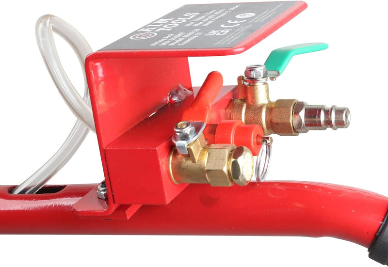 salelink.co.nz Unbranded 5 Ton Pneumatic Air Jack 5 Ton Pneumatic Air Jack | Action Outdoors NZ