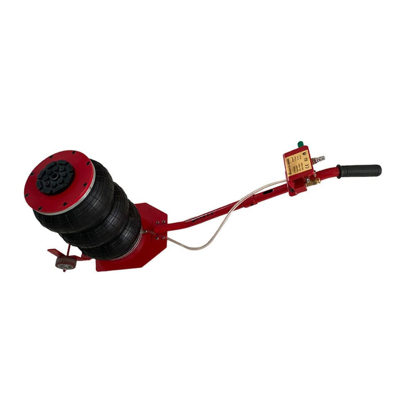 salelink.co.nz Unbranded 5 Ton Pneumatic Air Jack 5 Ton Pneumatic Air Jack | Action Outdoors NZ