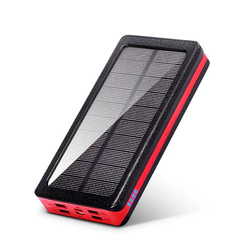salelink.co.nz Unbranded 30000mAh Solar Power Bank (GZJ2592) 30000mAh Solar Power Bank (GZJ2592) | Action Outdoors NZ