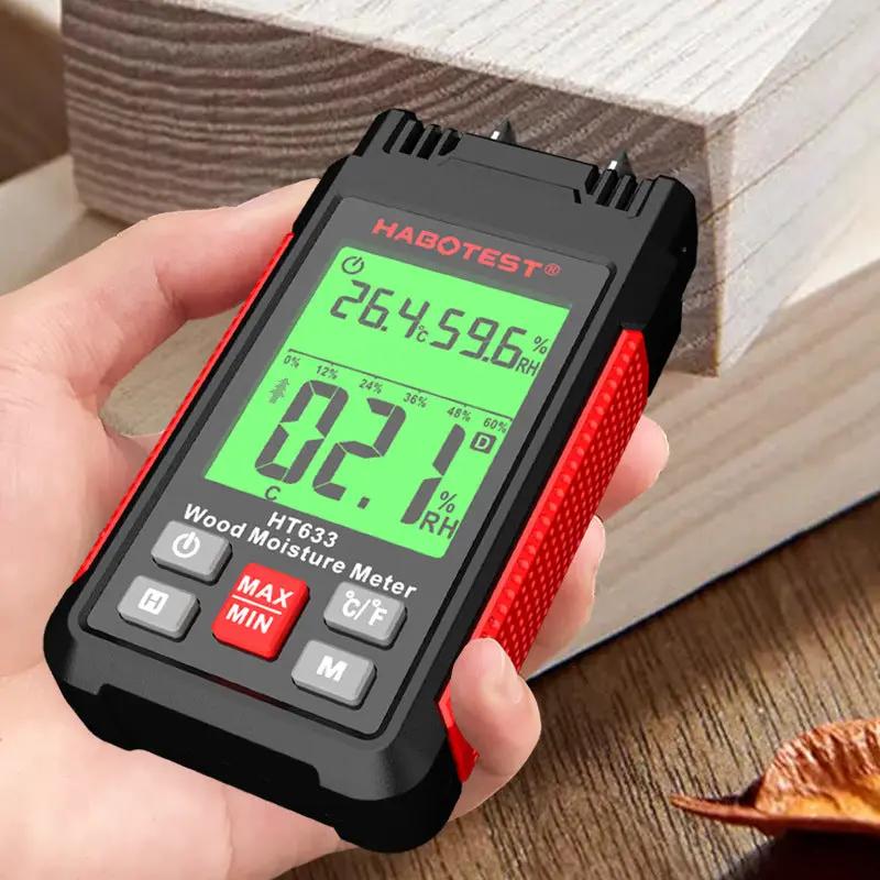 salelink.co.nz Unbranded Moisture Meter Moisture Meter | Action Outdoors NZ