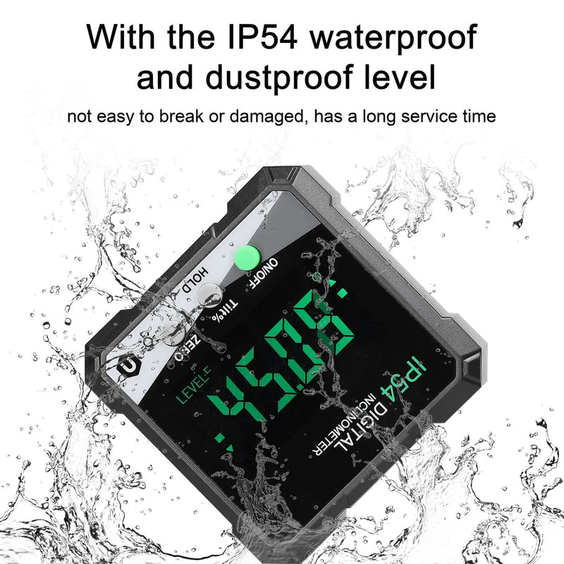 salelink.co.nz Unbranded Digital Inclinometer Digital Inclinometer | Action Outdoors NZ