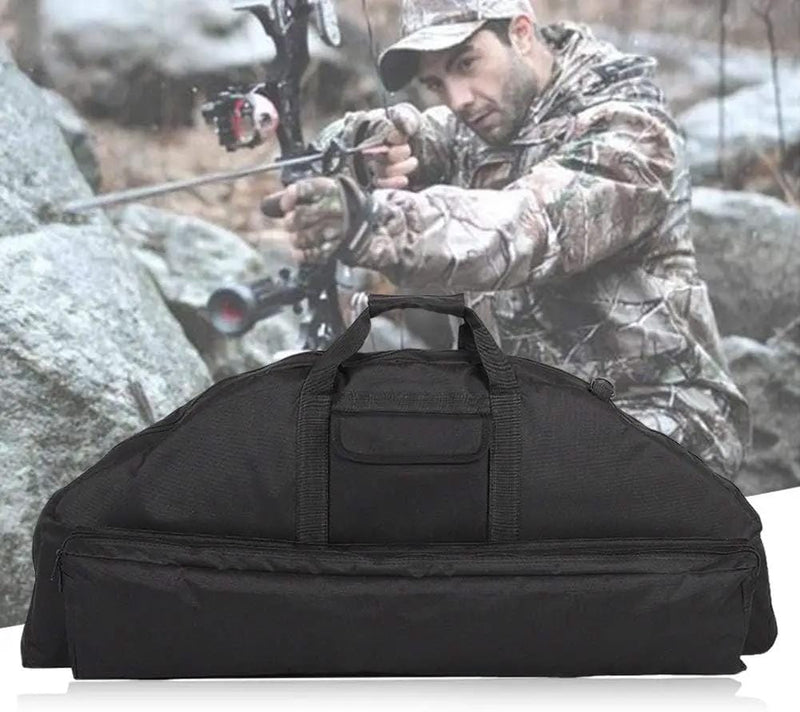 salelink.co.nz Unbranded Compound Bow Bag 100cm Compound Bow Bag 100cm | Action Outdoors NZ