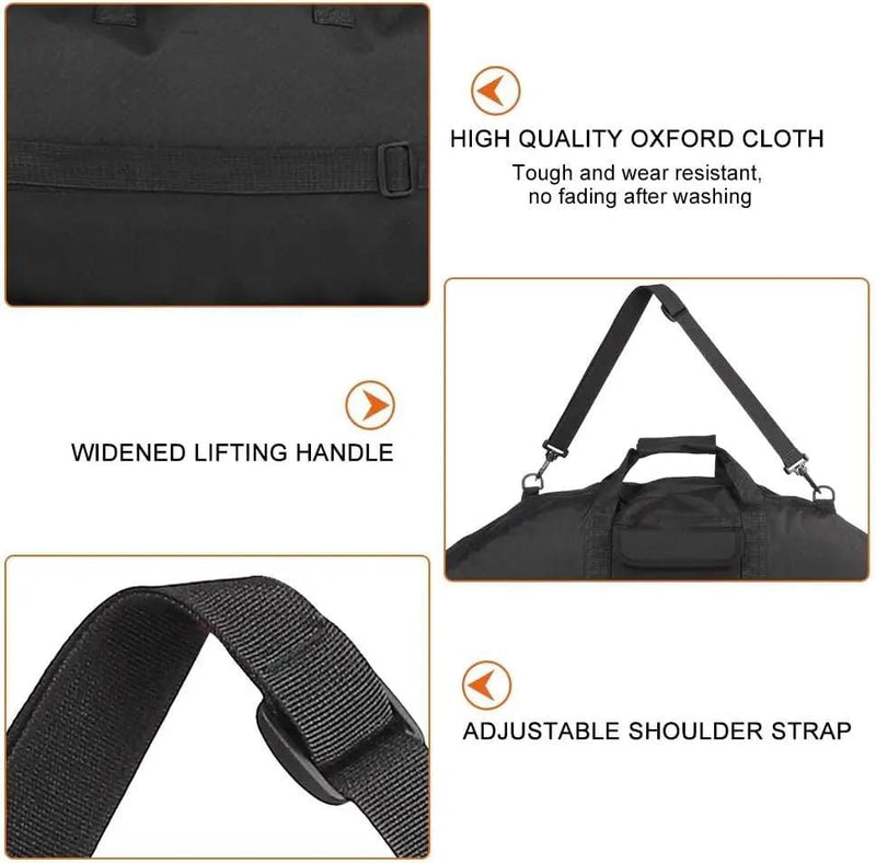 salelink.co.nz Unbranded Compound Bow Bag 100cm Compound Bow Bag 100cm | Action Outdoors NZ