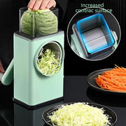 salelink.co.nz Unbranded Vegetable Cutter Slicer Graters Chopper Vegetable Cutter Slicer Graters Chopper | Action Outdoors NZ