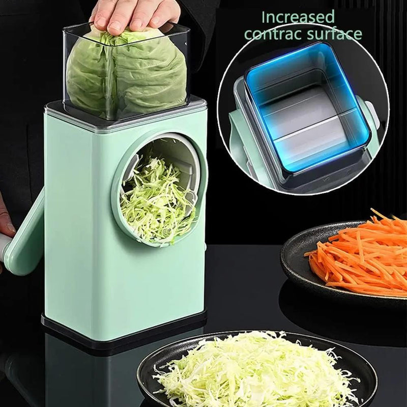 salelink.co.nz Unbranded Vegetable Cutter Slicer Graters Chopper Vegetable Cutter Slicer Graters Chopper | Action Outdoors NZ