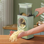 salelink.co.nz Unbranded Vegetable Cutter Slicer Graters Chopper Vegetable Cutter Slicer Graters Chopper | Action Outdoors NZ