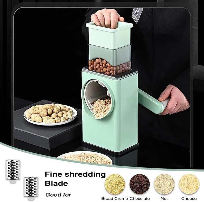 salelink.co.nz Unbranded Vegetable Cutter Slicer Graters Chopper Vegetable Cutter Slicer Graters Chopper | Action Outdoors NZ