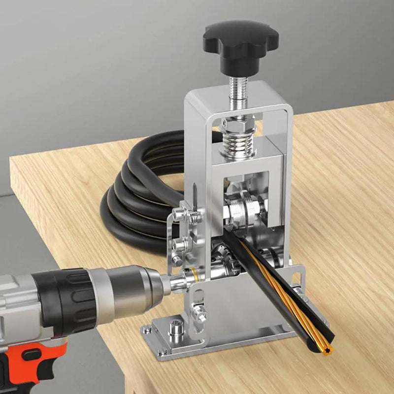 salelink.co.nz Unbranded Wire Stripping Machine Wire Stripping Machine | Action Outdoors NZ