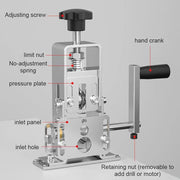 salelink.co.nz Unbranded Wire Stripping Machine Wire Stripping Machine | Action Outdoors NZ