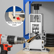 salelink.co.nz Unbranded Wire Stripping Machine Wire Stripping Machine | Action Outdoors NZ