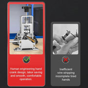 salelink.co.nz Unbranded Wire Stripping Machine Wire Stripping Machine | Action Outdoors NZ