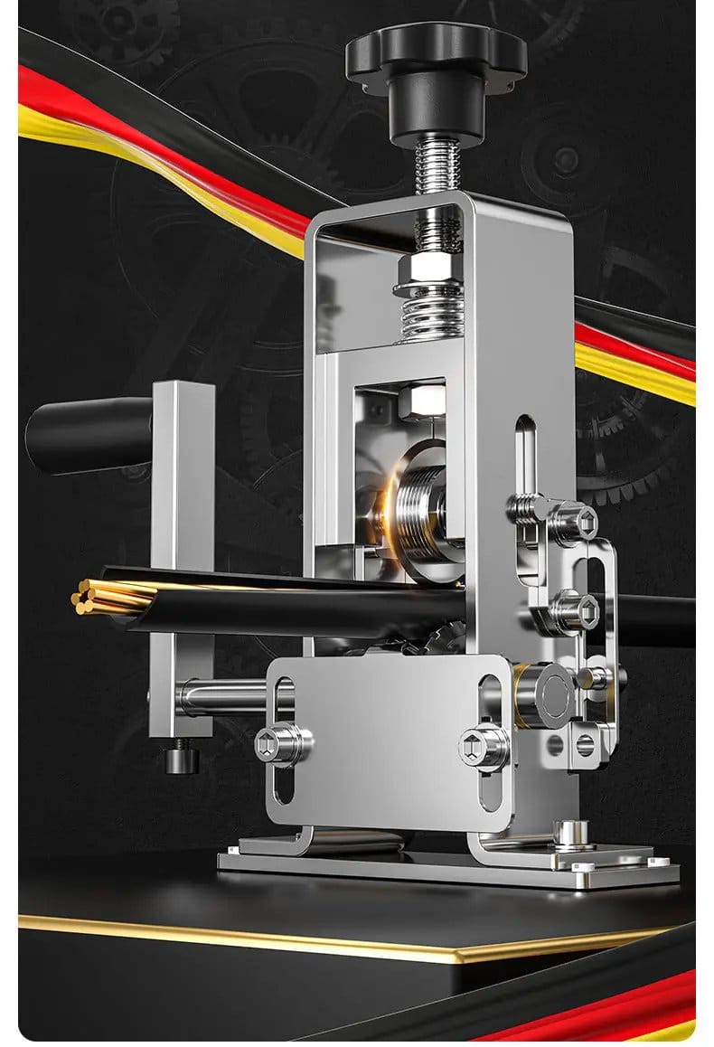 salelink.co.nz Unbranded Wire Stripping Machine Wire Stripping Machine | Action Outdoors NZ