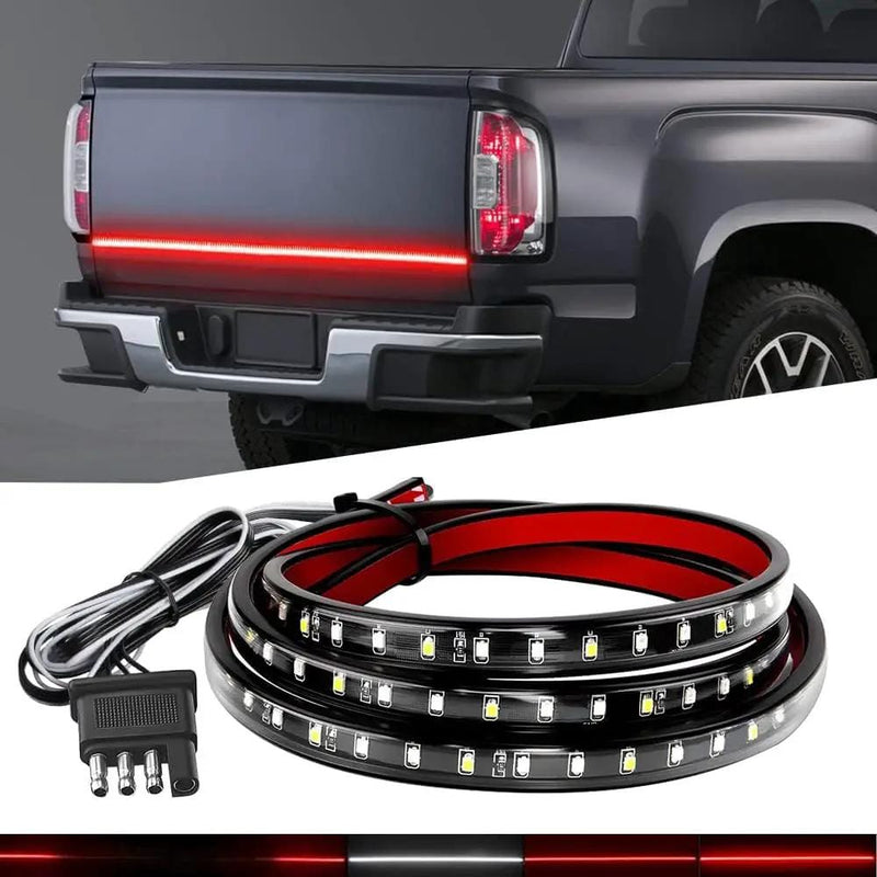 Waterproof Trucks/SUVs LED Tailgate Light Strip – view 2