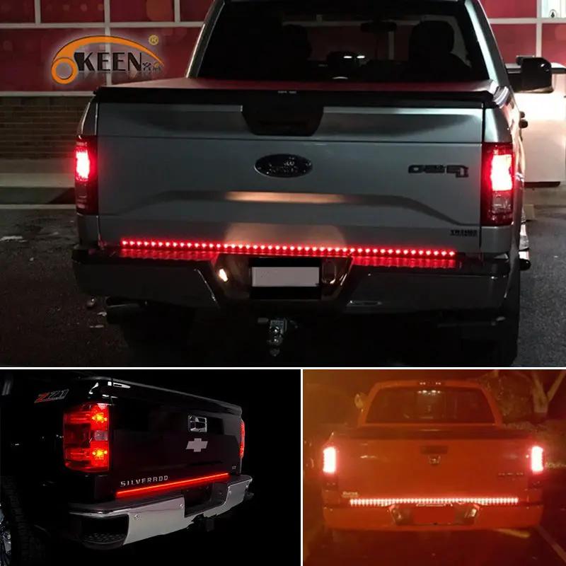 Waterproof Trucks/SUVs LED Tailgate Light Strip – view 3