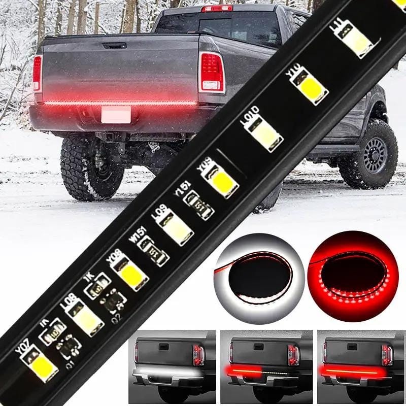 Waterproof Trucks/SUVs LED Tailgate Light Strip – view 5
