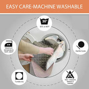 salelink.co.nz Unbranded Recliner Sofa Chair Cover Navy-L Recliner Sofa Chair Cover Navy-L | Action Outdoors NZ