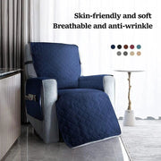 salelink.co.nz Unbranded Recliner Sofa Chair Cover Navy-L Recliner Sofa Chair Cover Navy-L | Action Outdoors NZ