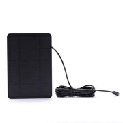 salelink.co.nz Unbranded Solar Panel for Security Camera Solar Panel for Security Camera | Action Outdoors NZ