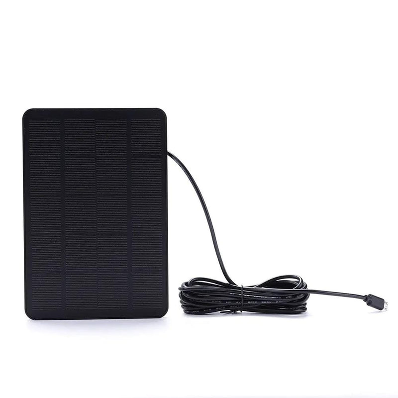 salelink.co.nz Unbranded Solar Panel for Security Camera Solar Panel for Security Camera | Action Outdoors NZ