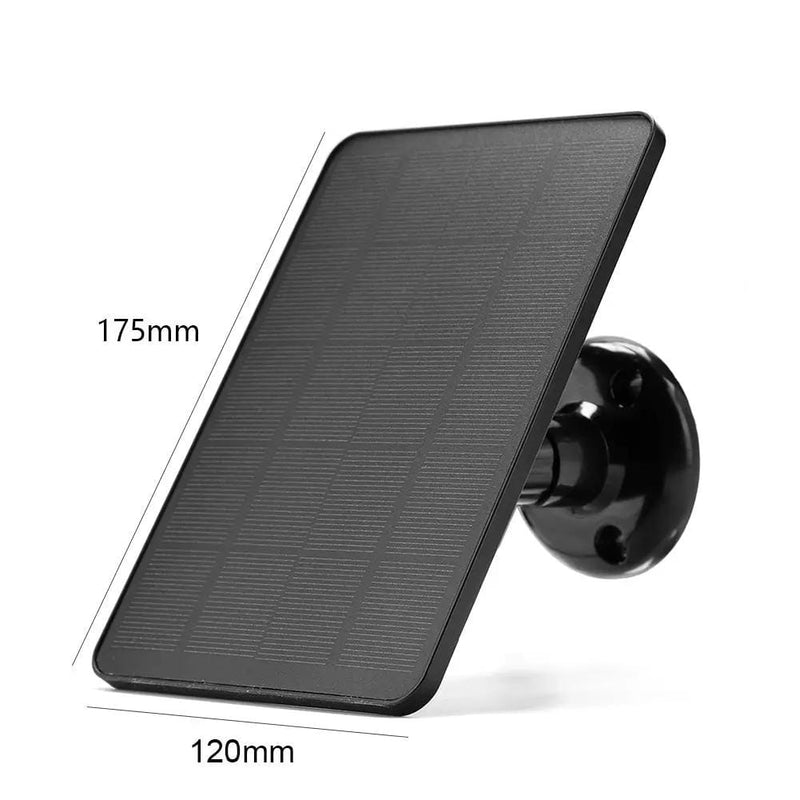 salelink.co.nz Unbranded Solar Panel for Security Camera Solar Panel for Security Camera | Action Outdoors NZ