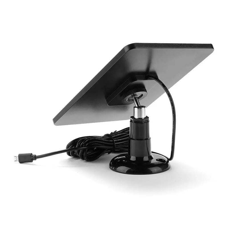 salelink.co.nz Unbranded Solar Panel for Security Camera Solar Panel for Security Camera | Action Outdoors NZ