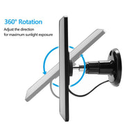 salelink.co.nz Unbranded Solar Panel for Security Camera Solar Panel for Security Camera | Action Outdoors NZ