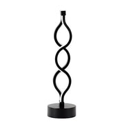 salelink.co.nz Unbranded Spiral LED Table Lamp Spiral LED Table Lamp (GZJ2685) | Action Outdoors NZ