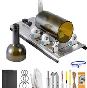 salelink.co.nz Unbranded Glass Bottle Cutter Set Glass Bottle Cutter Set | Action Outdoors NZ
