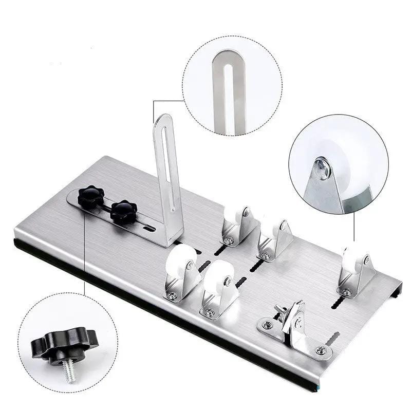 salelink.co.nz Unbranded Glass Bottle Cutter Set Glass Bottle Cutter Set | Action Outdoors NZ