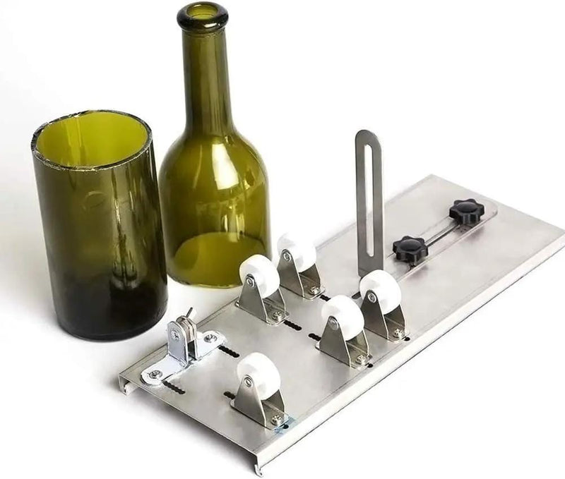 salelink.co.nz Unbranded Glass Bottle Cutter Set Glass Bottle Cutter Set | Action Outdoors NZ