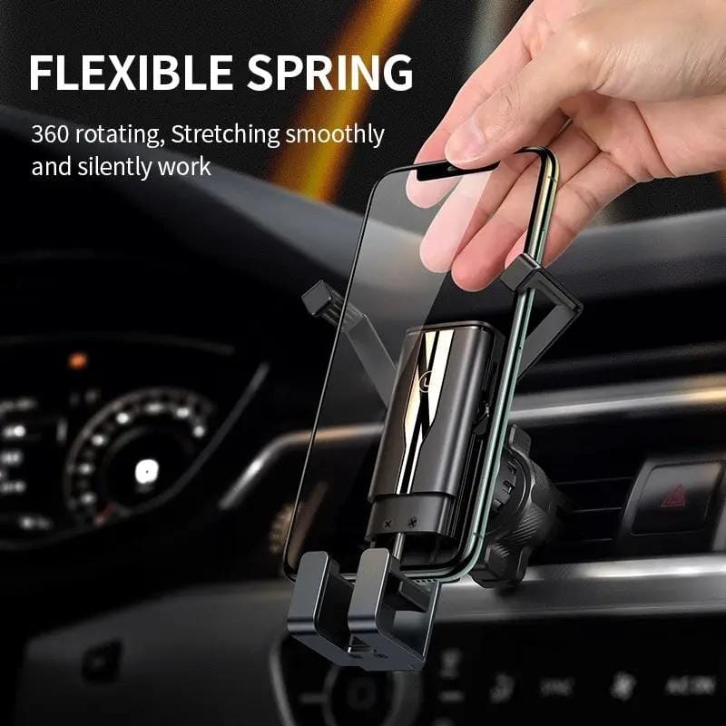 salelink.co.nz USAMS Car Phone Holder (GZJ1625) Car Phone Holder (GZJ1625) | Action Outdoors NZ