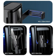 salelink.co.nz USAMS Car Phone Holder (GZJ1625) Car Phone Holder (GZJ1625) | Action Outdoors NZ