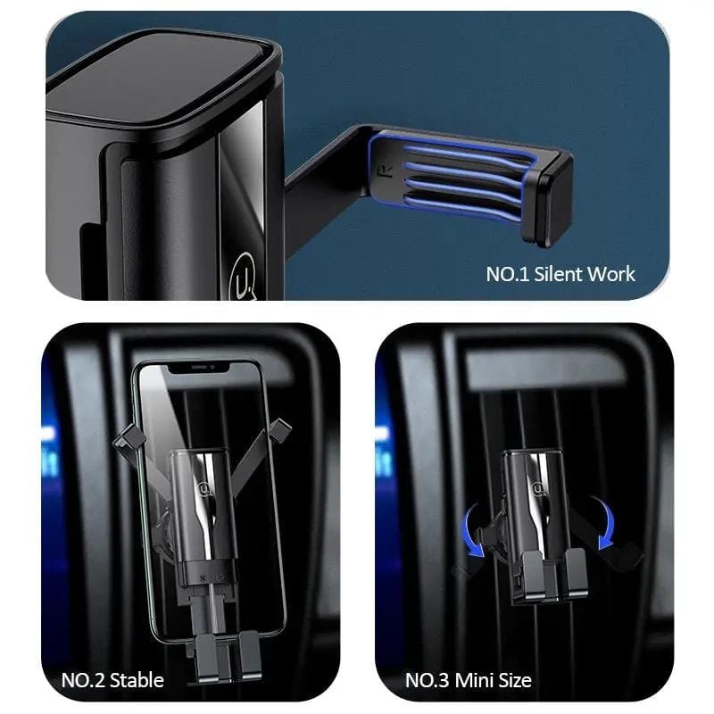 salelink.co.nz USAMS Car Phone Holder (GZJ1625) Car Phone Holder (GZJ1625) | Action Outdoors NZ