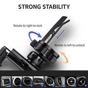 salelink.co.nz USAMS Car Phone Holder (GZJ1625) Car Phone Holder (GZJ1625) | Action Outdoors NZ